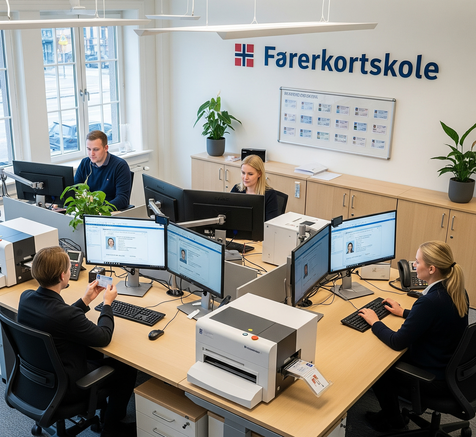 Kjøpe førerkort på nett